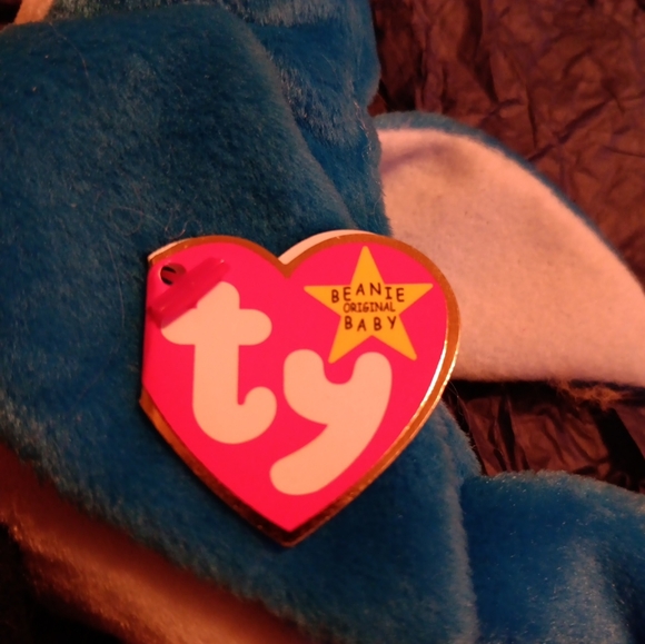 NWT TY BEANIE BABIES ROCKET, JABBER, EARLY, KUKU & MAC - Picture 13 of 14